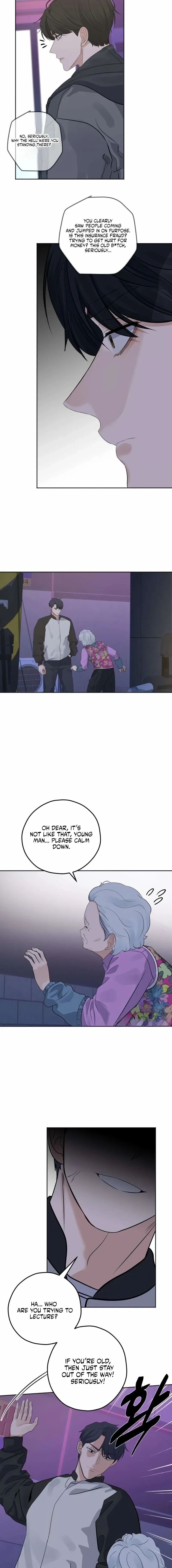 The Man Next Door Who Kills Me Chapter 4 page 35 - 