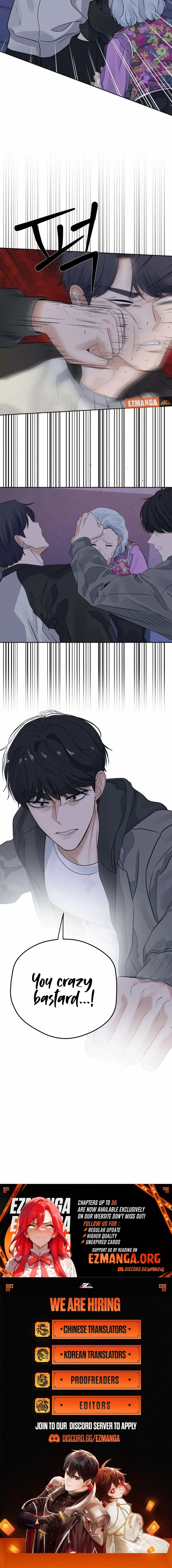 The Man Next Door Who Kills Me Chapter 4 page 36 - 
