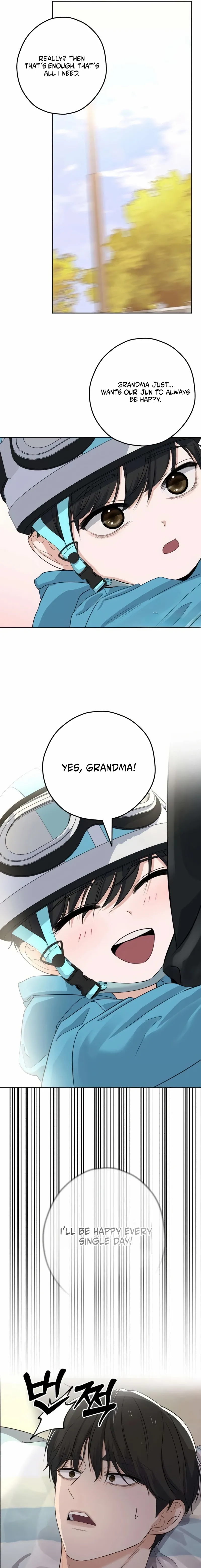 The Man Next Door Who Kills Me Chapter 4 page 5 - 