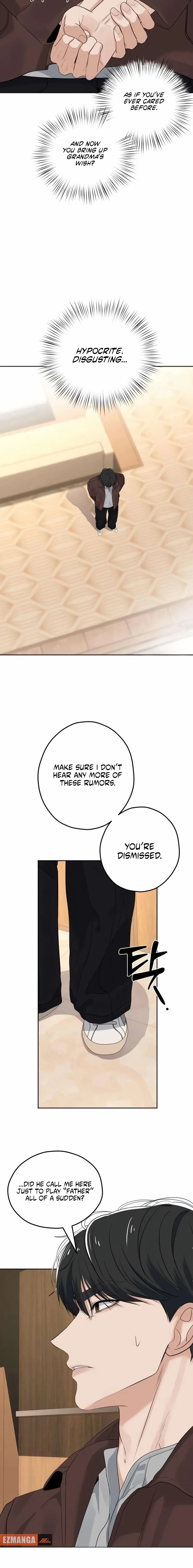 The Man Next Door Who Kills Me Chapter 4 page 10 - 