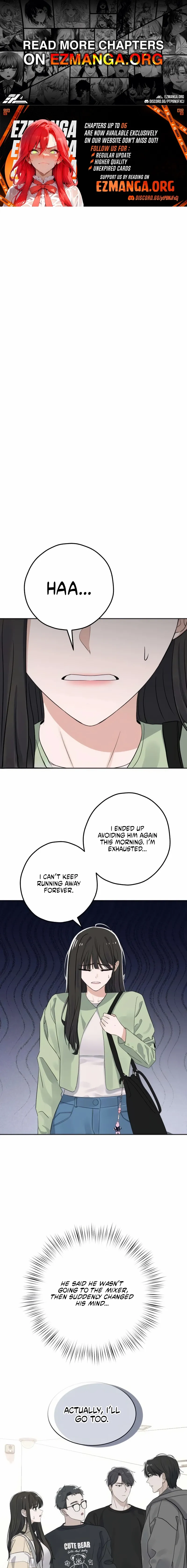 The Man Next Door Who Kills Me Chapter 5 page 2 - 