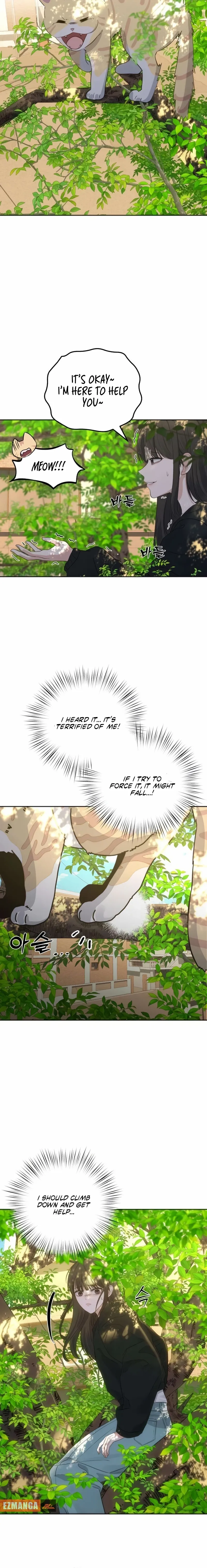 The Man Next Door Who Kills Me Chapter 5 page 11 - 