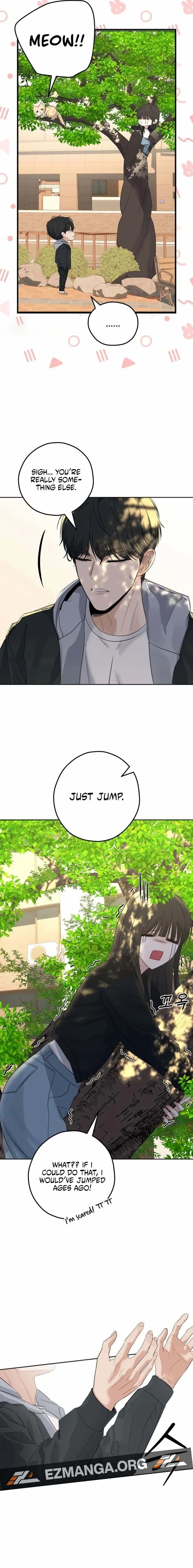 The Man Next Door Who Kills Me Chapter 5 page 14 - 