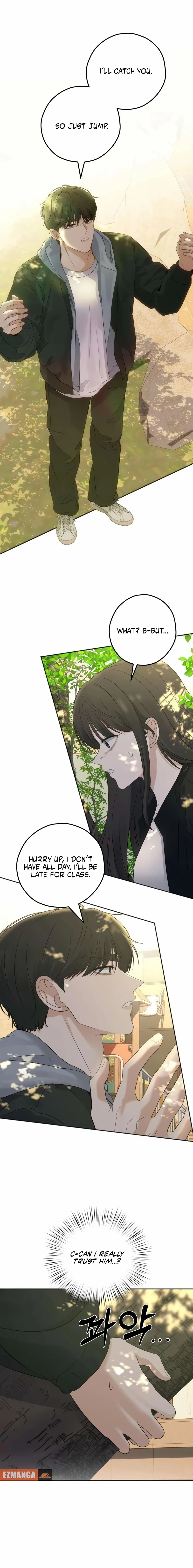 The Man Next Door Who Kills Me Chapter 5 page 15 - 