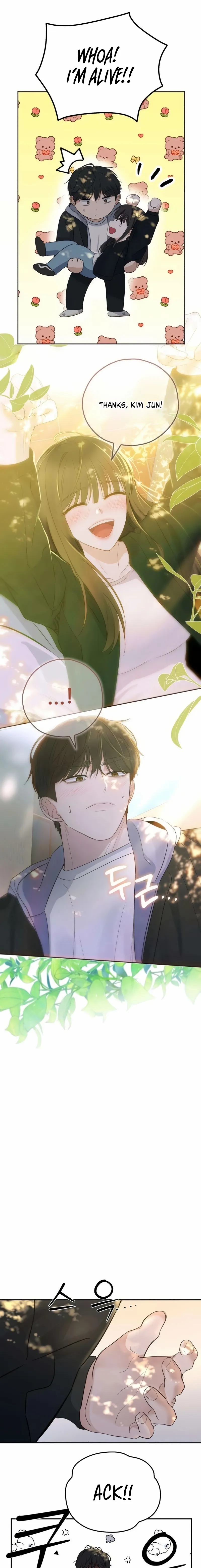 The Man Next Door Who Kills Me Chapter 5 page 18 - 