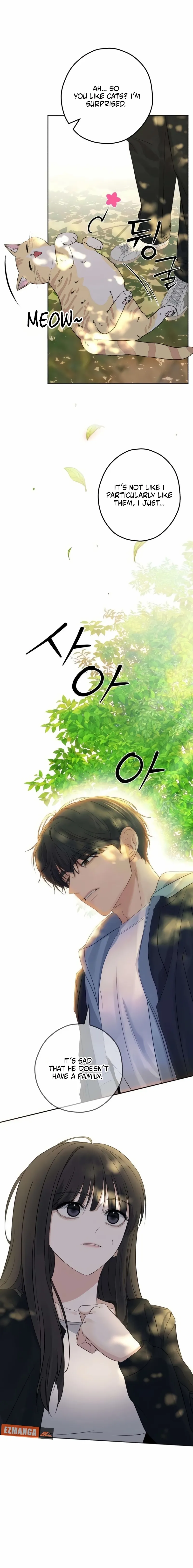 The Man Next Door Who Kills Me Chapter 5 page 21 - 