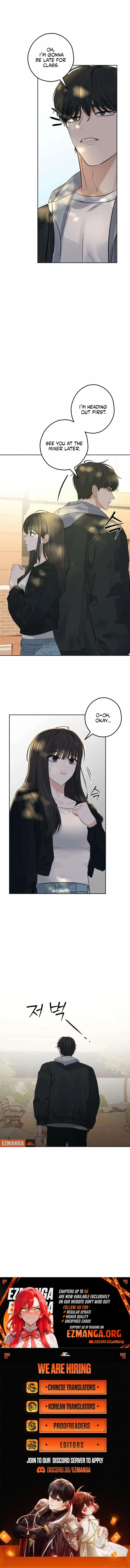 The Man Next Door Who Kills Me Chapter 5 page 22 - 