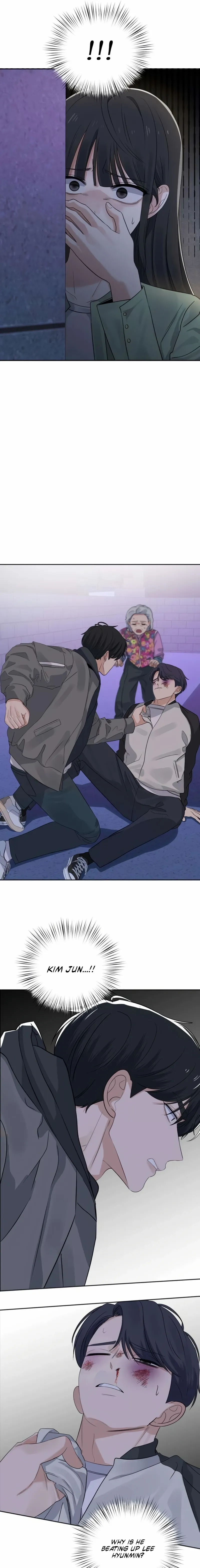 The Man Next Door Who Kills Me Chapter 5 page 4 - 