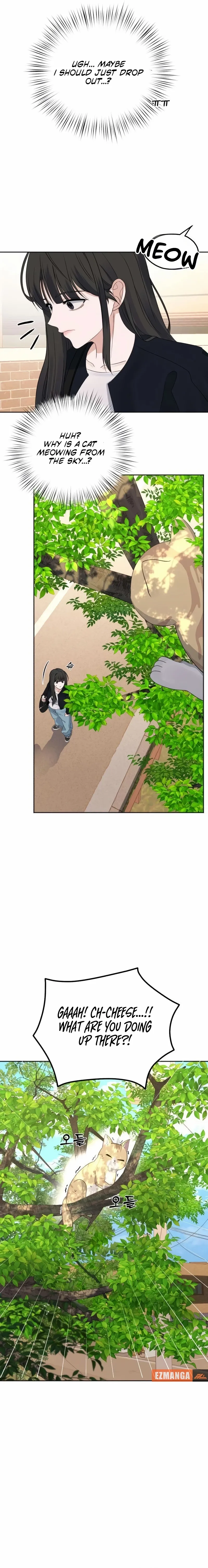 The Man Next Door Who Kills Me Chapter 5 page 9 - 