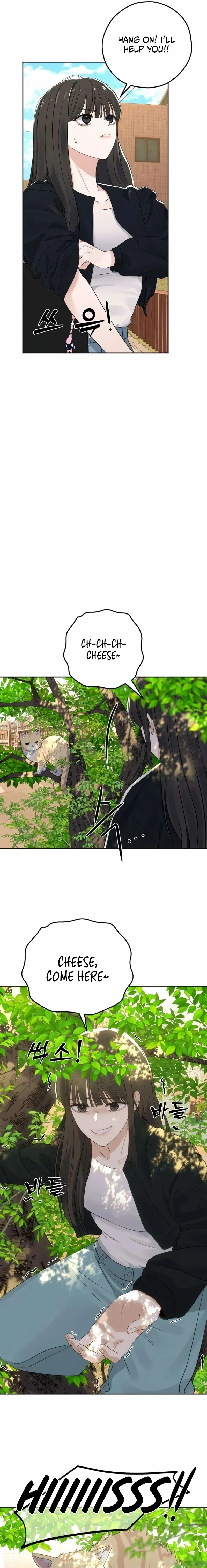 The Man Next Door Who Kills Me Chapter 5 page 10 - 