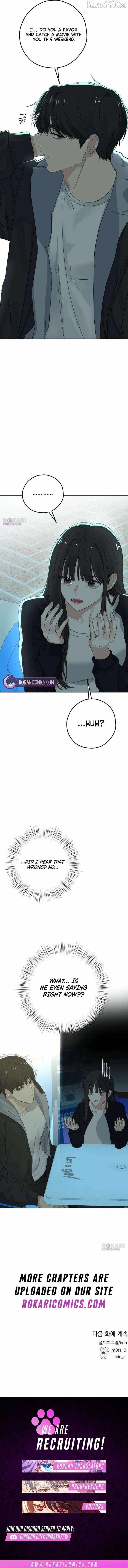 The Man Next Door Who Kills Me Chapter 6 page 11 - 