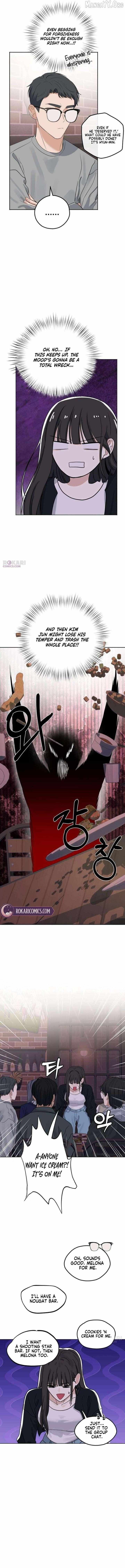 The Man Next Door Who Kills Me Chapter 6 page 4 - 