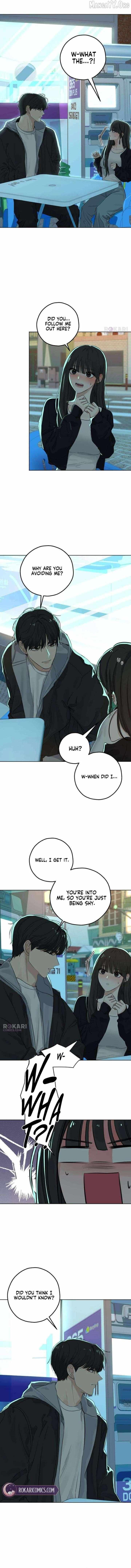 The Man Next Door Who Kills Me Chapter 6 page 6 - 