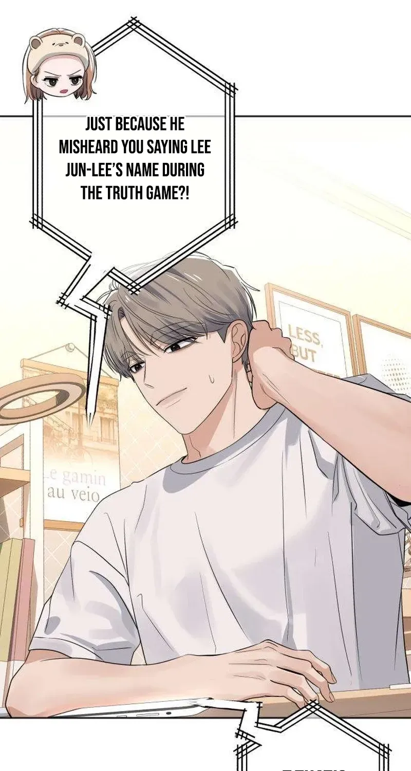 The Man Next Door Who Kills Me Chapter 7 page 37 - 