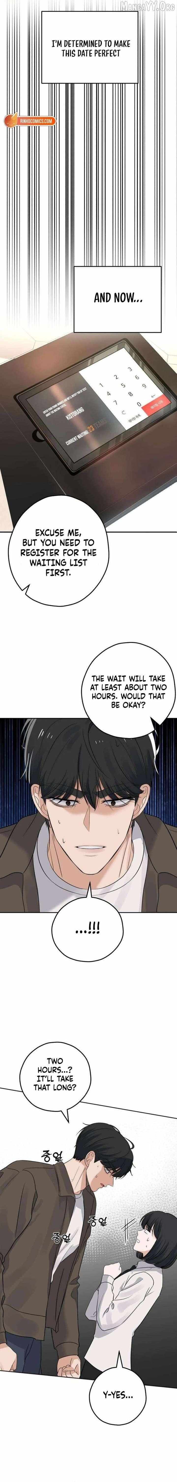 The Man Next Door Who Kills Me Chapter 8 page 2 - 