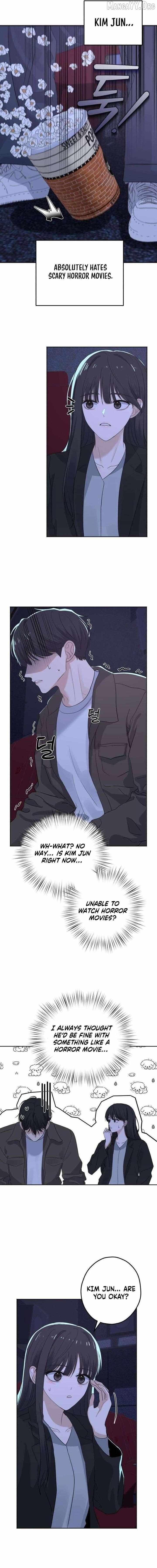 The Man Next Door Who Kills Me Chapter 8 page 11 - 