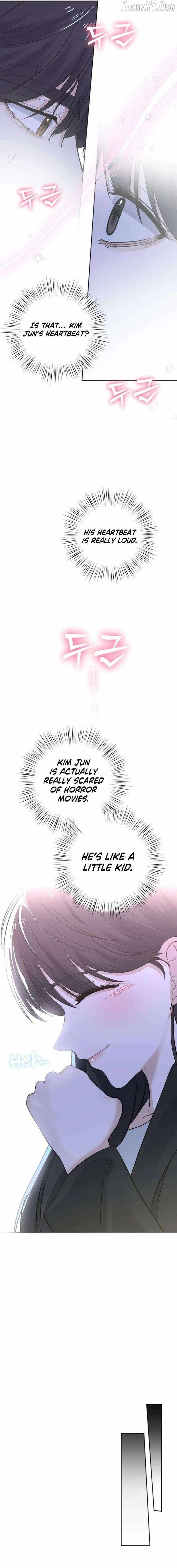 The Man Next Door Who Kills Me Chapter 8 page 13 - 