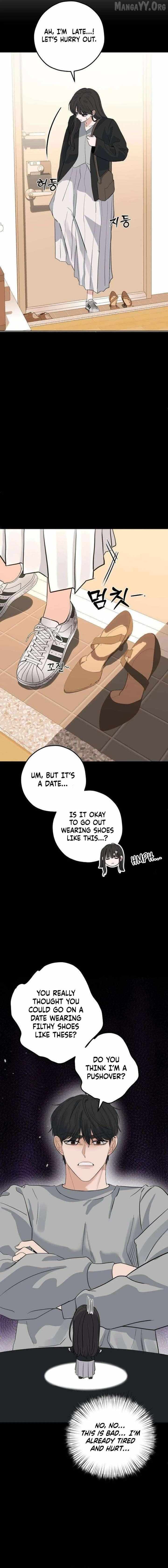The Man Next Door Who Kills Me Chapter 8 page 17 - 