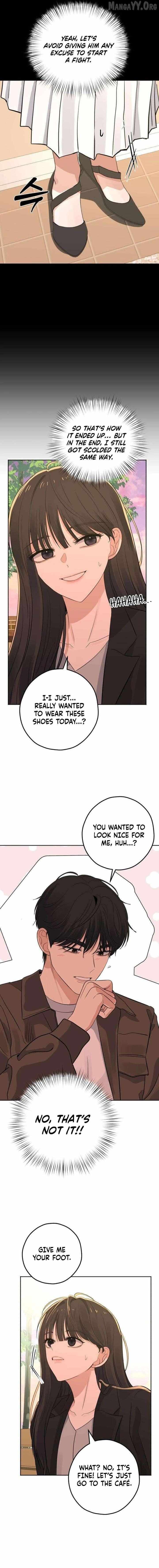 The Man Next Door Who Kills Me Chapter 8 page 18 - 
