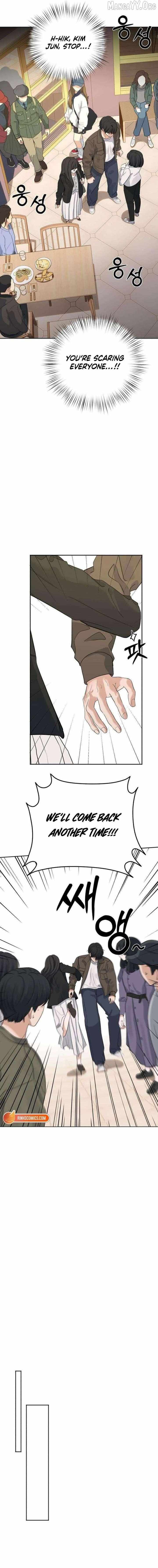 The Man Next Door Who Kills Me Chapter 8 page 3 - 