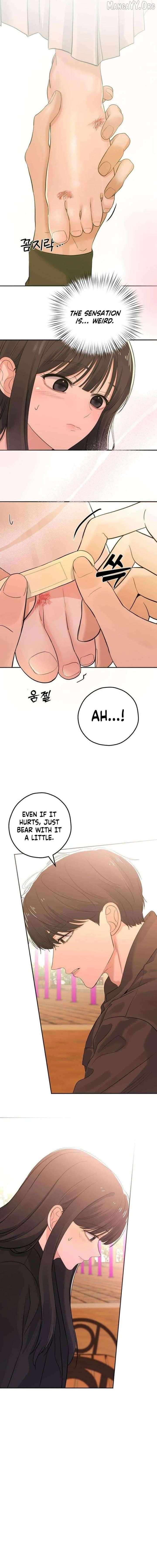 The Man Next Door Who Kills Me Chapter 8 page 21 - 