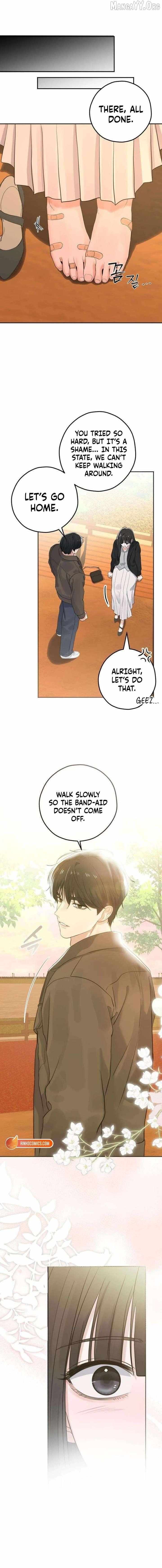 The Man Next Door Who Kills Me Chapter 8 page 22 - 