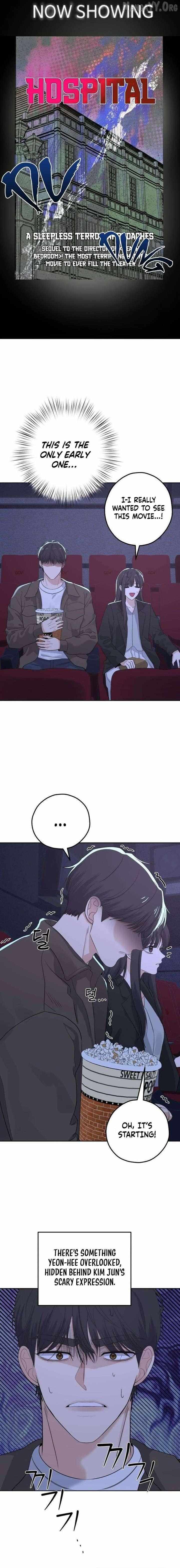 The Man Next Door Who Kills Me Chapter 8 page 10 - 