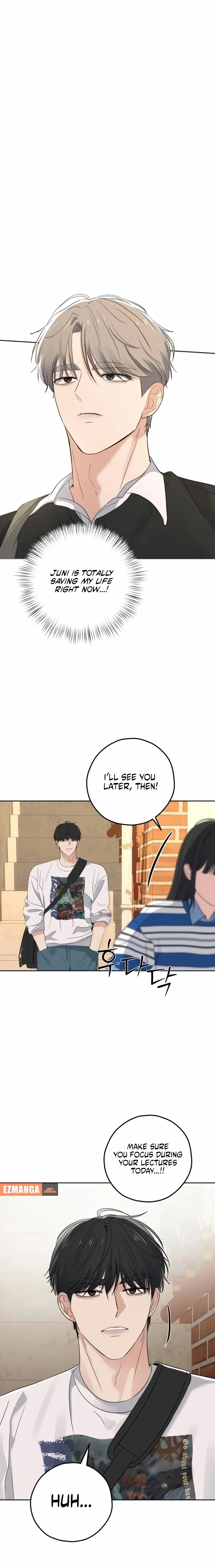 The Man Next Door Who Kills Me Chapter 9 page 13 - 