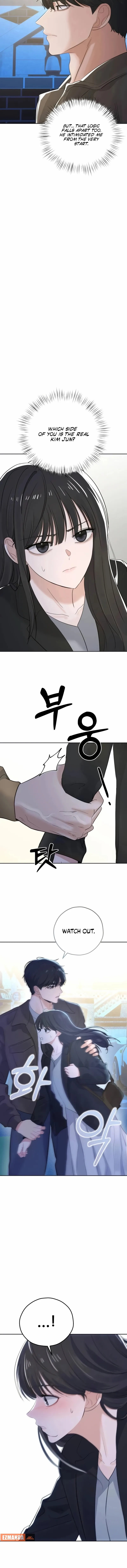 The Man Next Door Who Kills Me Chapter 9 page 3 - 