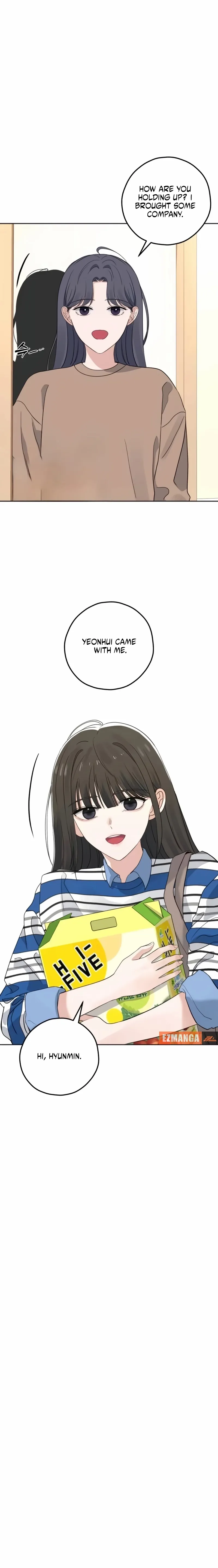 The Man Next Door Who Kills Me Chapter 9 page 21 - 