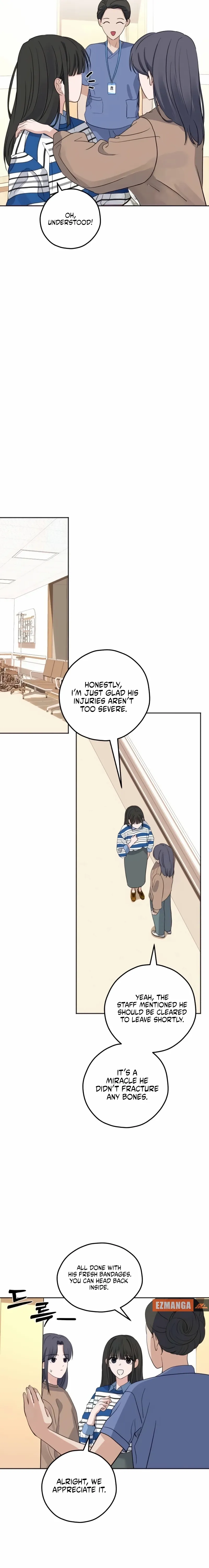 The Man Next Door Who Kills Me Chapter 9 page 23 - 