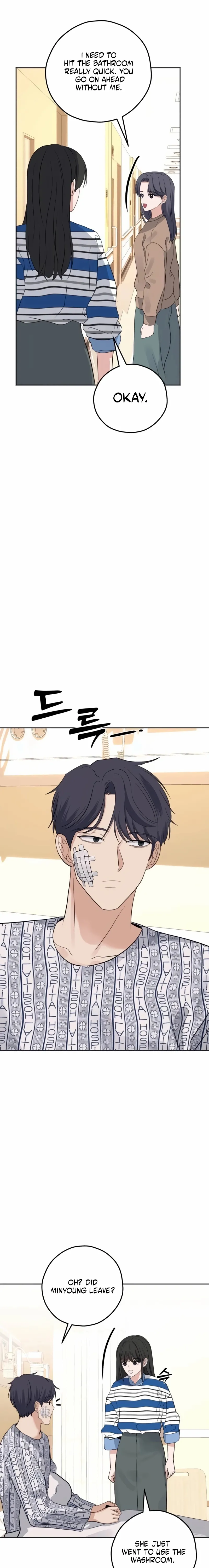 The Man Next Door Who Kills Me Chapter 9 page 24 - 