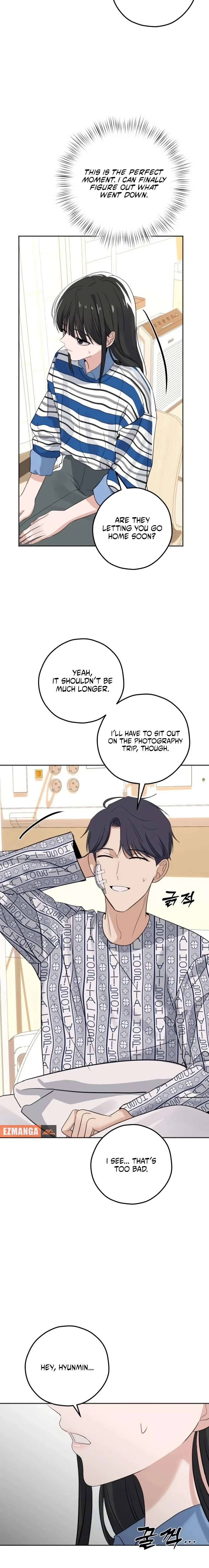 The Man Next Door Who Kills Me Chapter 9 page 25 - 