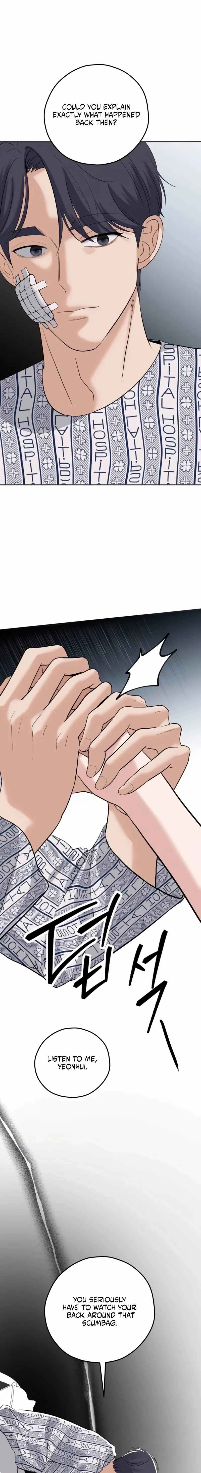 The Man Next Door Who Kills Me Chapter 9 page 26 - 