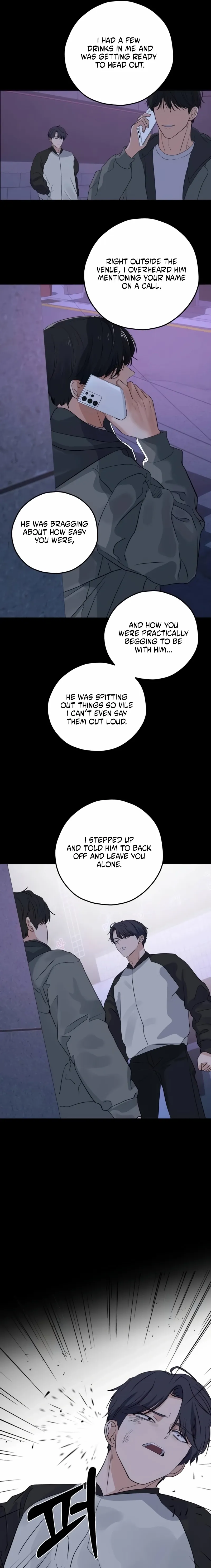 The Man Next Door Who Kills Me Chapter 9 page 28 - 