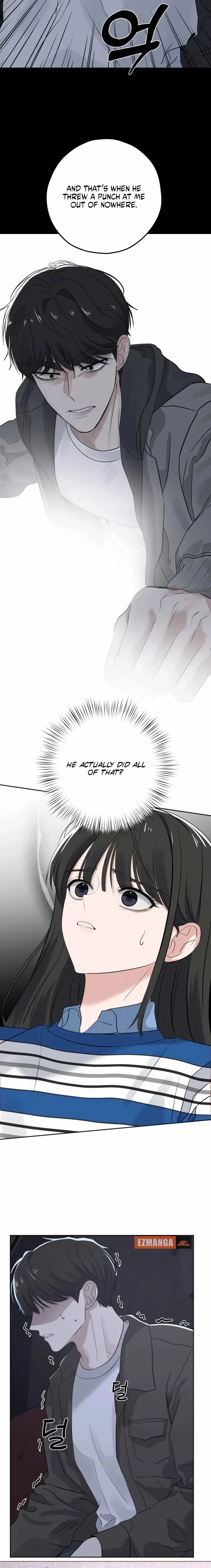 The Man Next Door Who Kills Me Chapter 9 page 29 - 