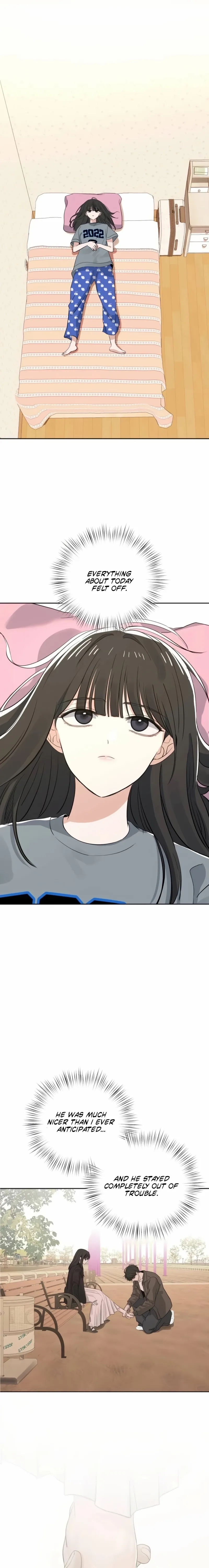 The Man Next Door Who Kills Me Chapter 9 page 6 - 