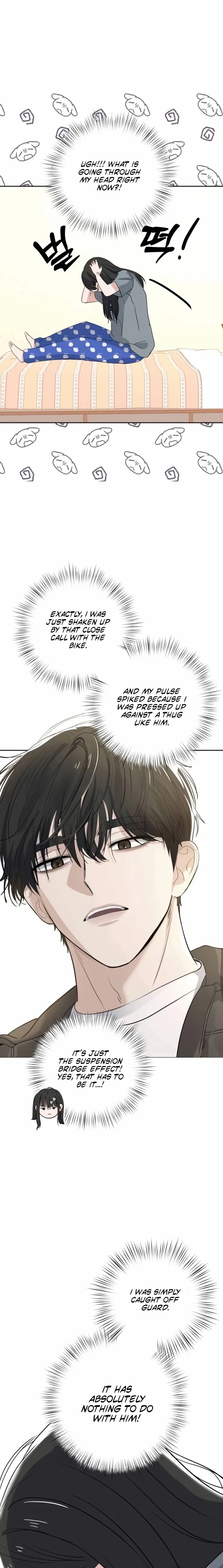 The Man Next Door Who Kills Me Chapter 9 page 8 - 