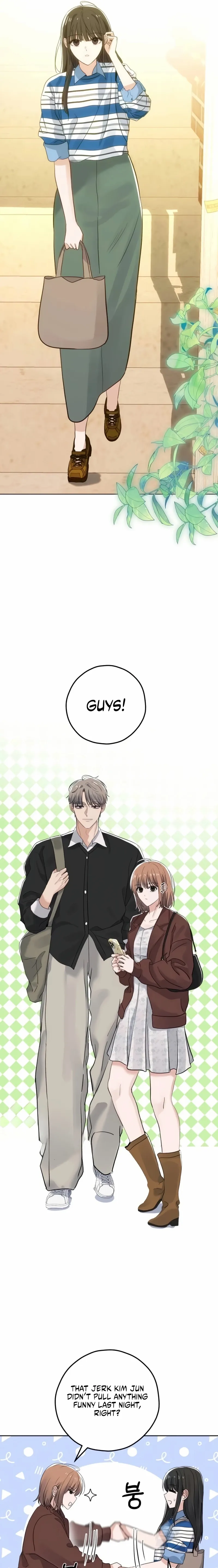 The Man Next Door Who Kills Me Chapter 9 page 10 - 