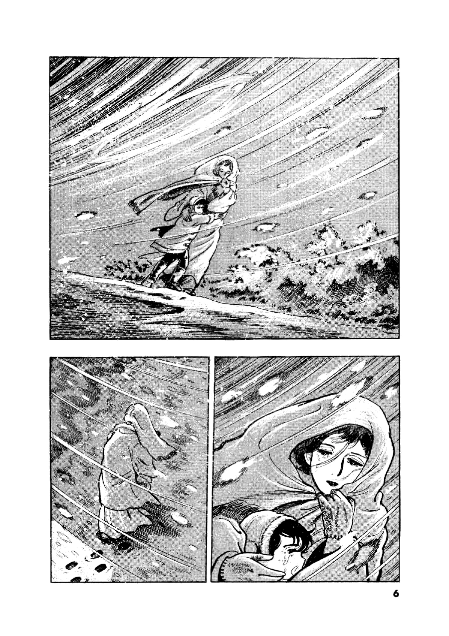 The Man Tree Chapter 1 page 6 - 