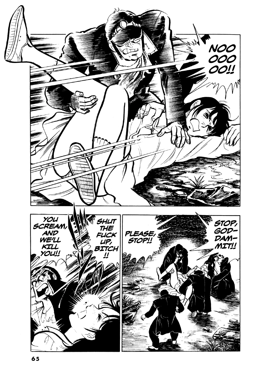 The Man Tree Chapter 11 page 13 - 