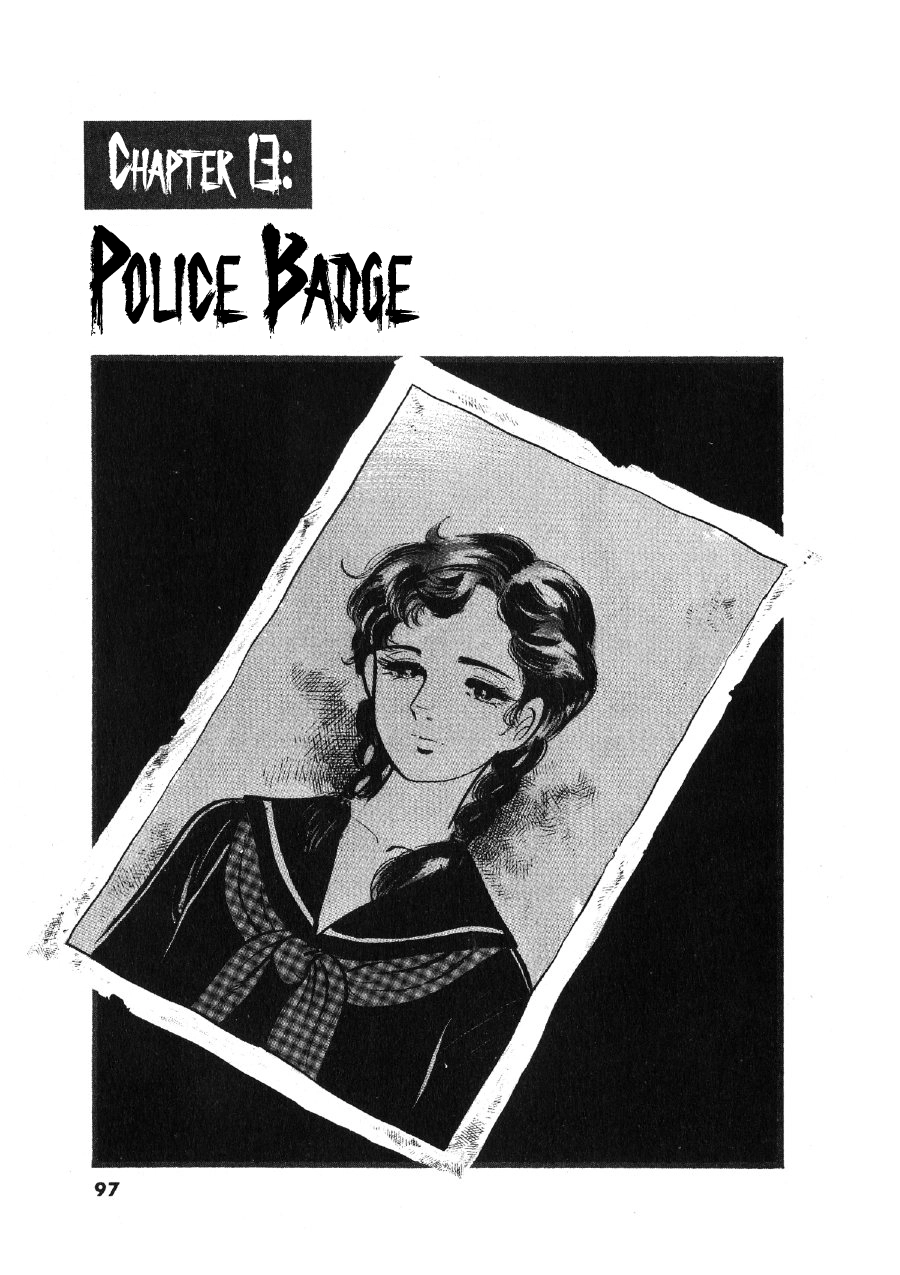 The Man Tree Chapter 13 page 1 - 