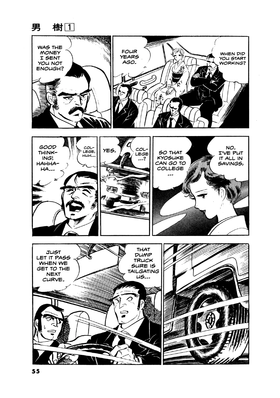 The Man Tree Chapter 2 page 24 - 