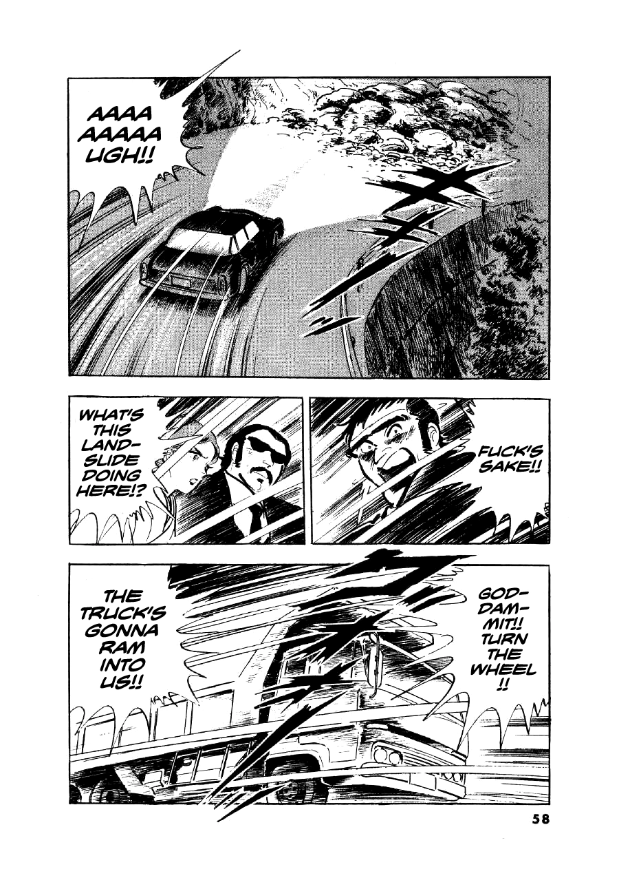 The Man Tree Chapter 2 page 27 - 