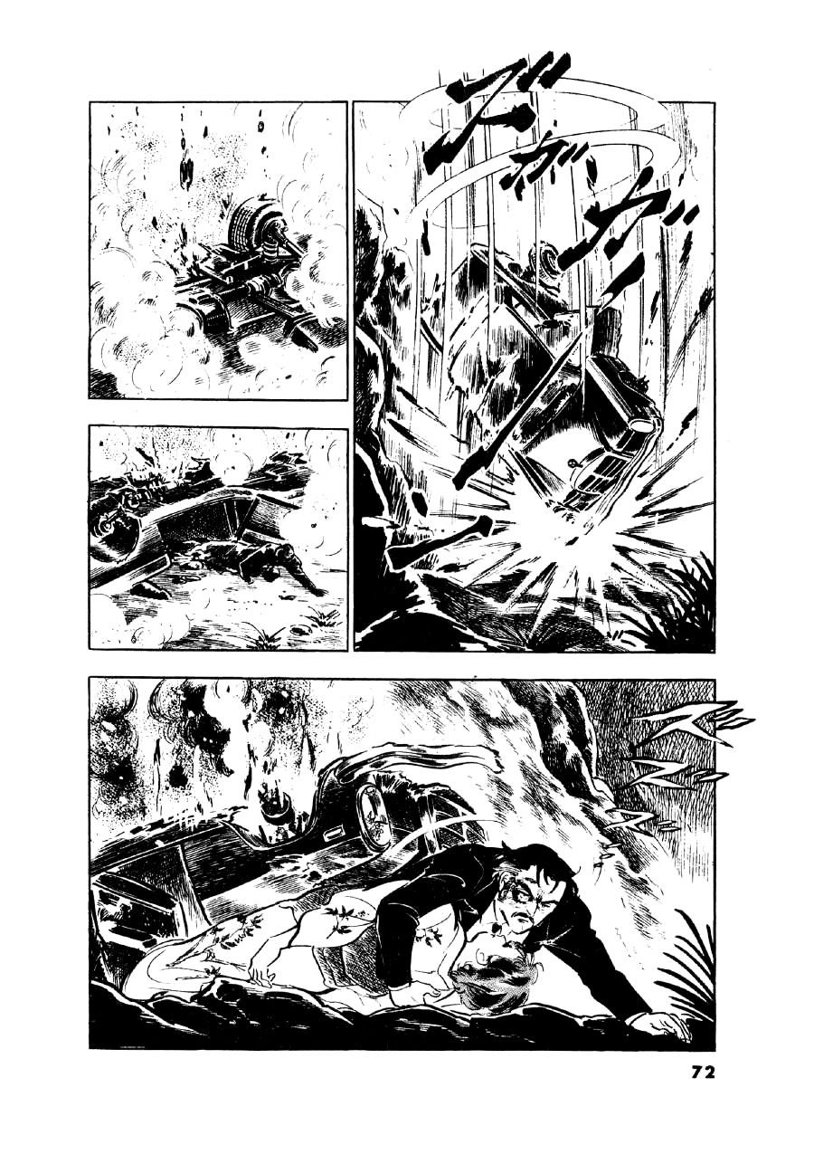 The Man Tree Chapter 3 page 9 - 