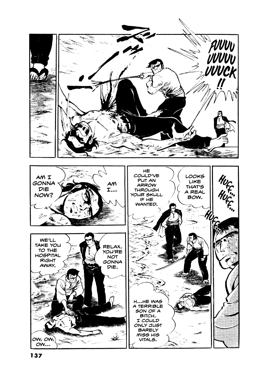 The Man Tree Chapter 5 page 16 - 