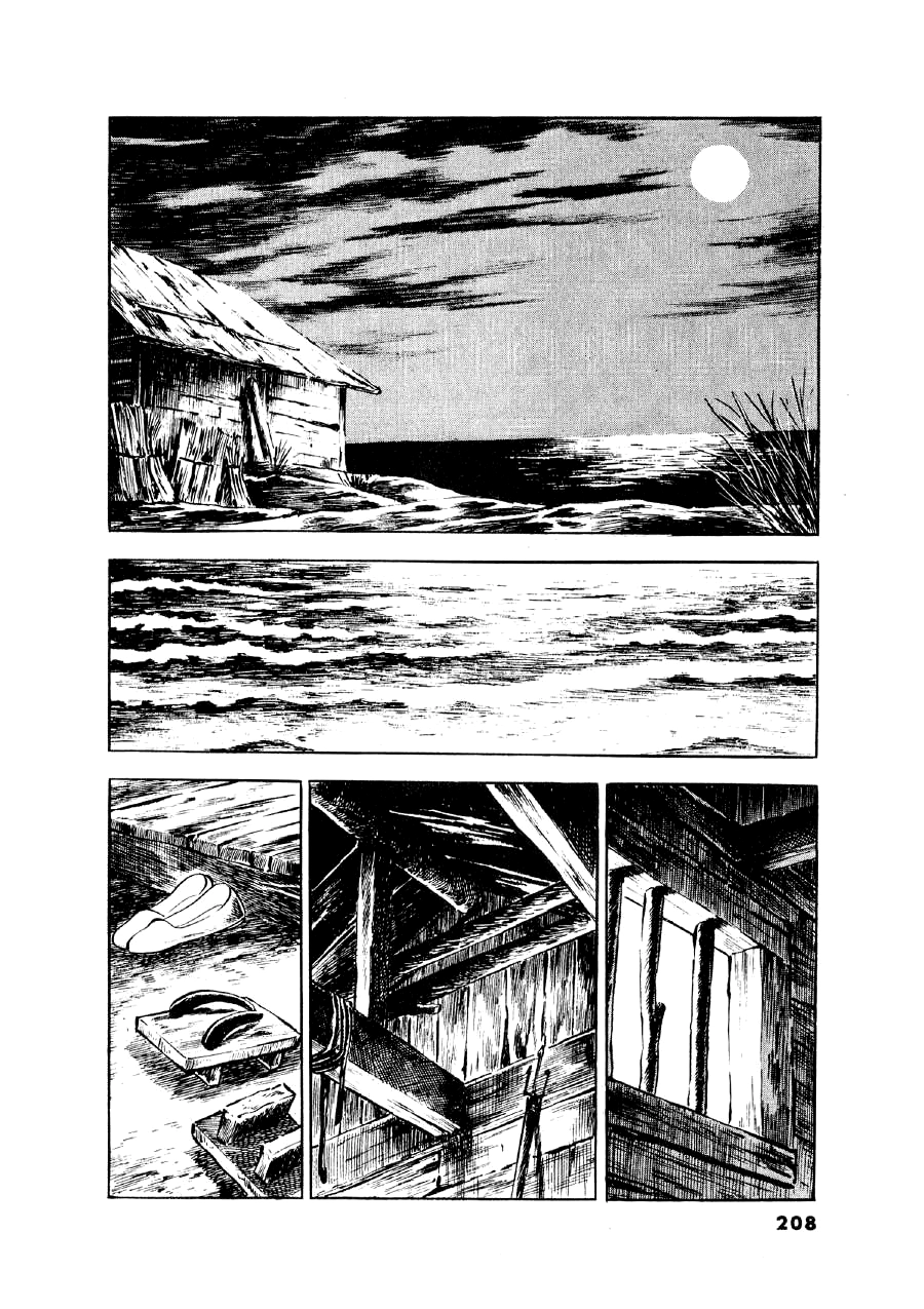 The Man Tree Chapter 8 page 13 - 