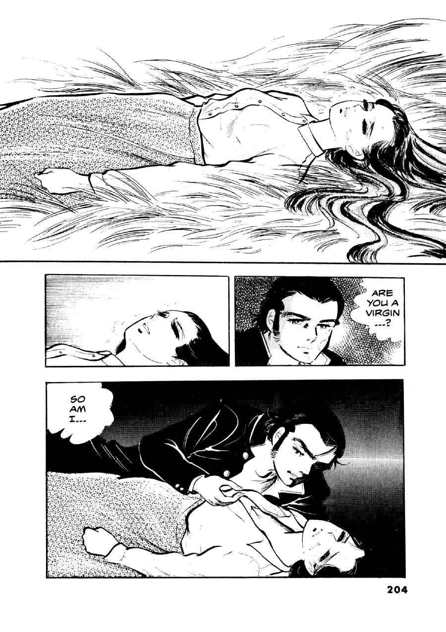 The Man Tree Chapter 8 page 10 - 