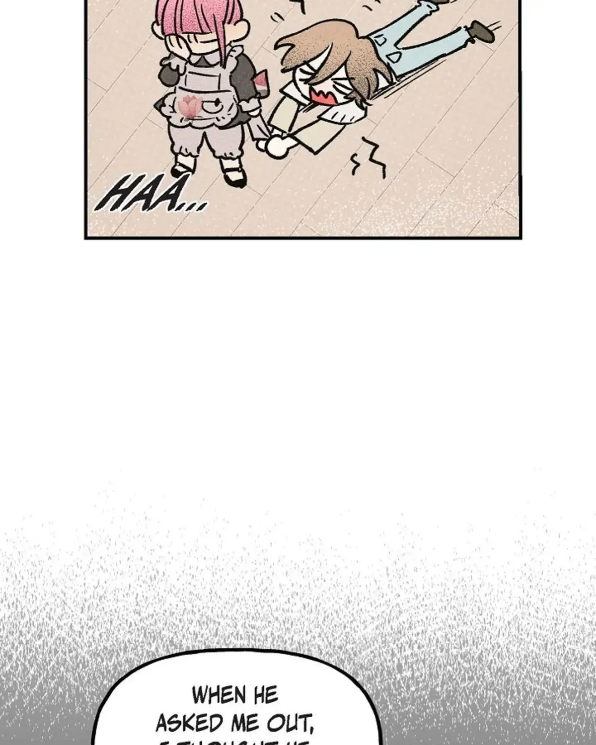 The man who becomes a gangster after 100 days Chapter 1.1 page 124 - 