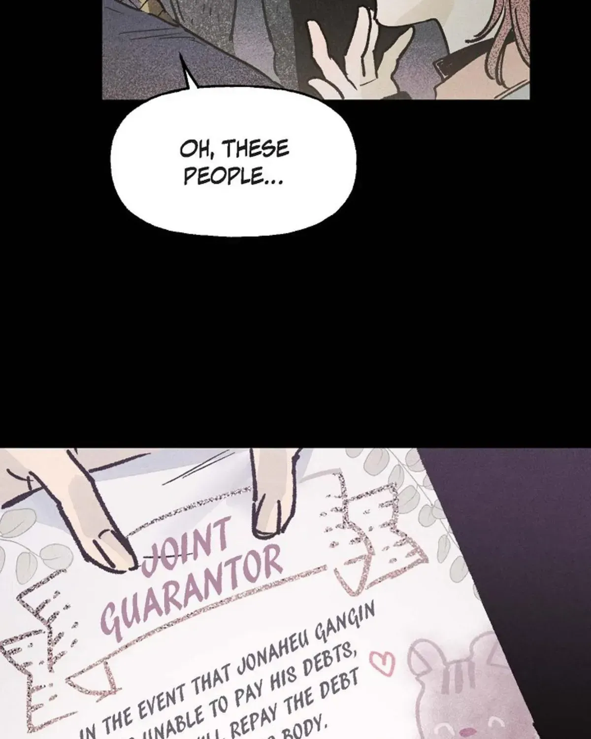The man who becomes a gangster after 100 days Chapter 1.1 page 130 - 
